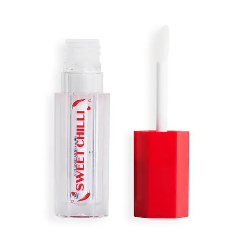 I Heart Revolution Sweet Chilli Plumping Lip Oil Clear