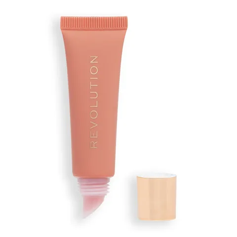 Бальзам для губ Juicy Peptide Nude Spice от Revolution