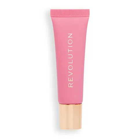 Бальзам для губ с пептидами Revolution Juicy Pink Strawberry