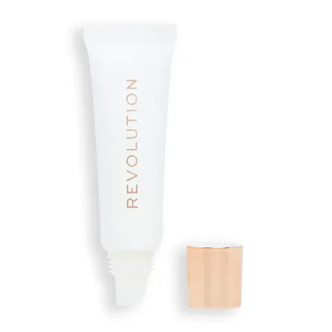 Бальзам для губ Revolution Juicy Peptide Прозрачный Лед