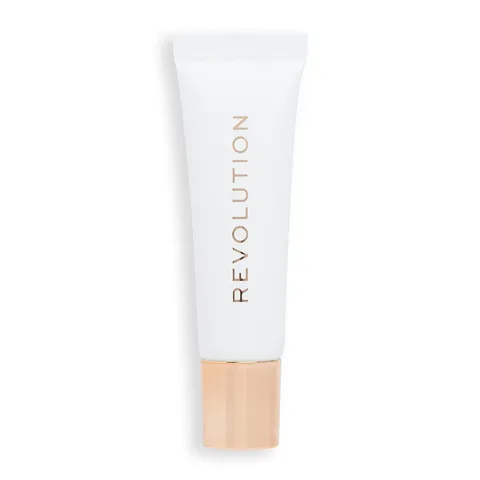 Revolution Juicy Peptide Lip Balm Clear Ice