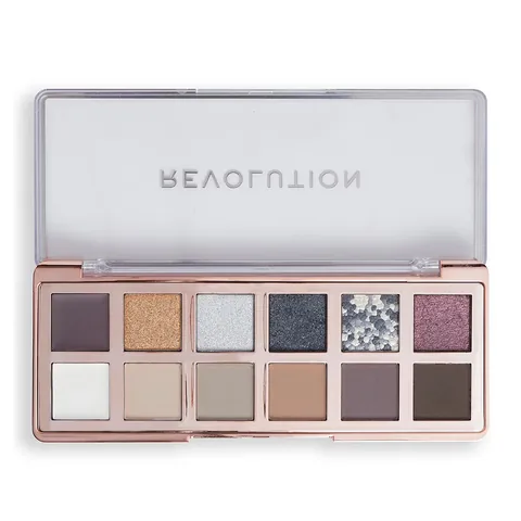 Revolution Smokey Grunge Lidschattenpalette