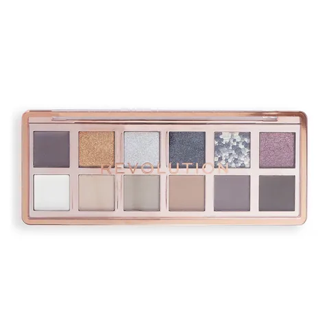 Revolution Smokey Grunge Lidschattenpalette