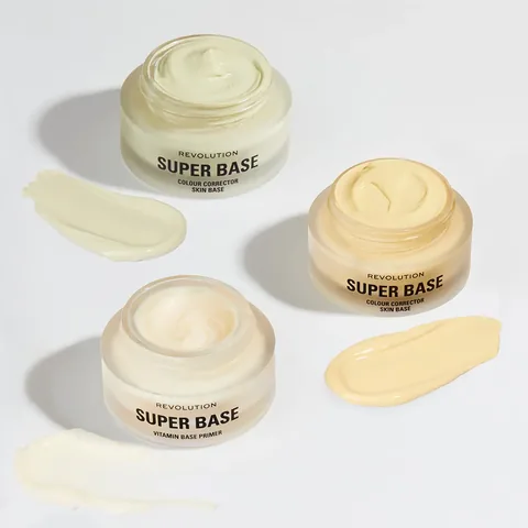 Revolution Superbase Color Corrector Green Primer