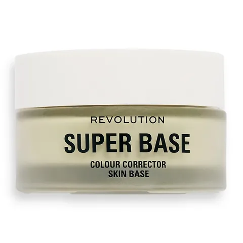 Revolution Superbase Color Corrector Green Primer