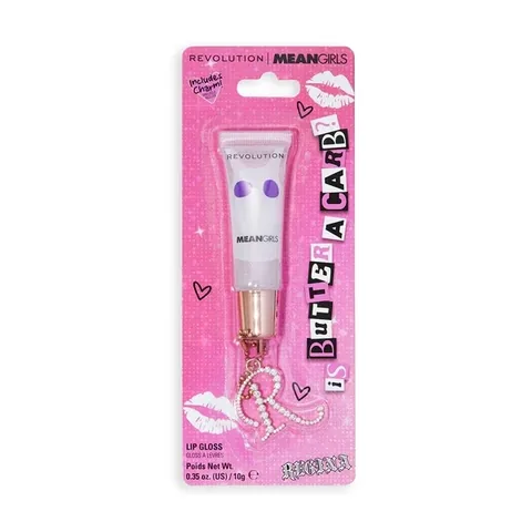 Revolution Mean Girls Klarer Schimmer Lipgloss - Sparkle & Shine