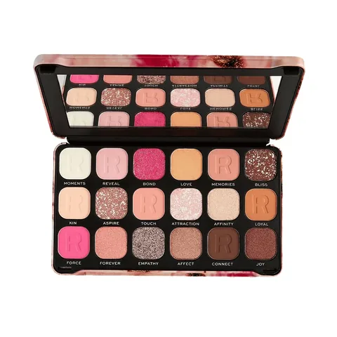 Revolution Forever Flawless Affinity Lidschattenpalette