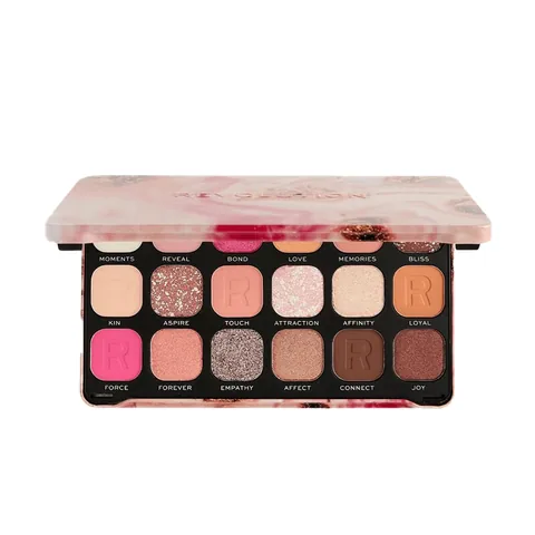 Revolution Forever Flawless Affinity Lidschattenpalette