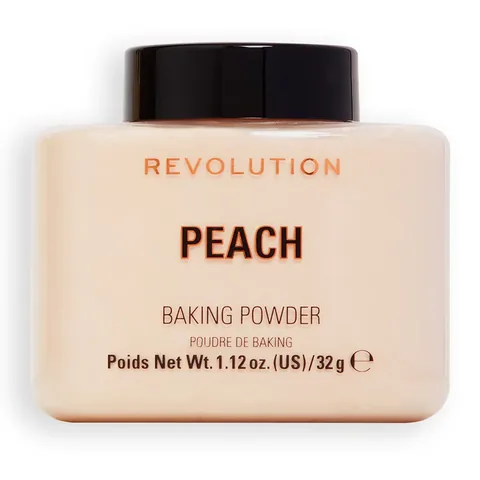Revolution Loose Baking Powder Peach