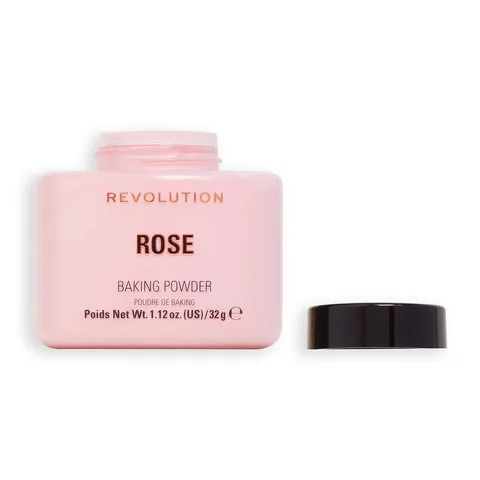 Revolution Loose Baking Powder Rose
