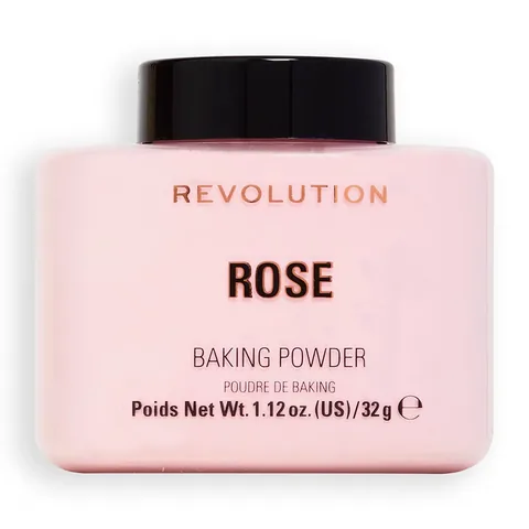 Revolution Loose Baking Powder Rose