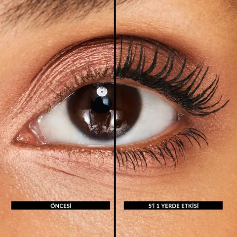 Тушь для ресниц Avon Lash Genius Черный черный