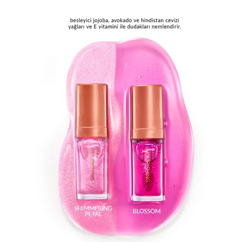 Avon True Pflegendes Lippenöl SPF12 - Hydratation & Schutz