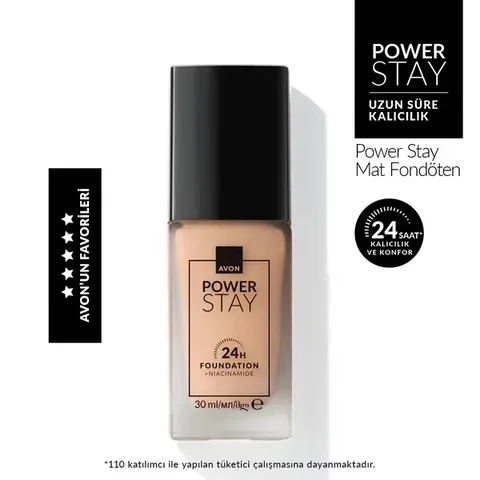 Avon Power Stay Flüssigfoundation 140P