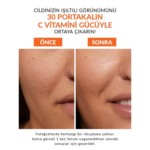 Avon Anew Vitamin C Revitalisierendes Serum