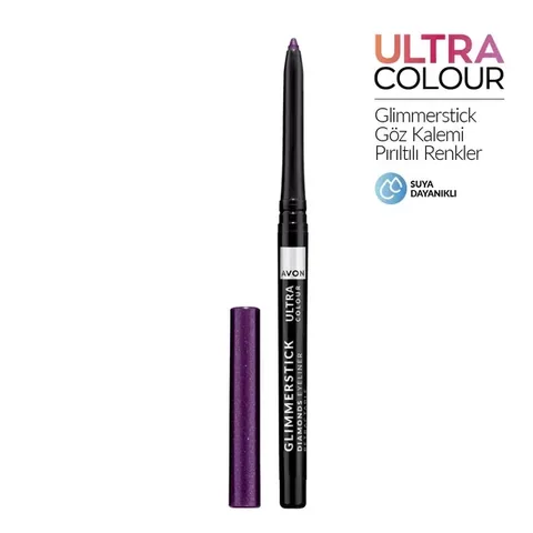 Avon Glimmerstick Lift Augenstift Amethyst