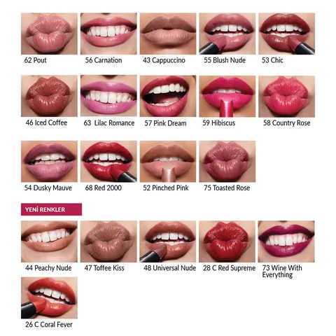 Avon Ultra Creamy Lipstick Chic