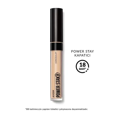 Avon Power Stay Concealer - Golden Light