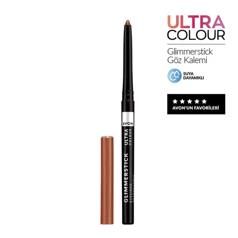 Avon Lift Eyeliner in Bronze - Langanhaltend, Sanfte Anwendung