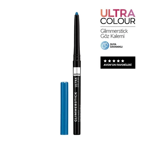Avon Navy Eyeliner Stift