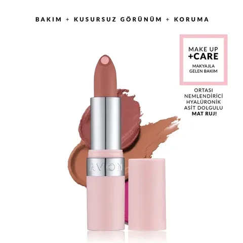 Avon Hydramatic Matte Lippenstift