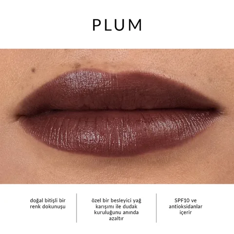 Avon Tinted Lip Balm Plum