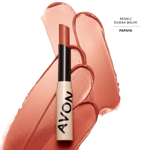 Avon Tönender Lippenbalsam Papaya