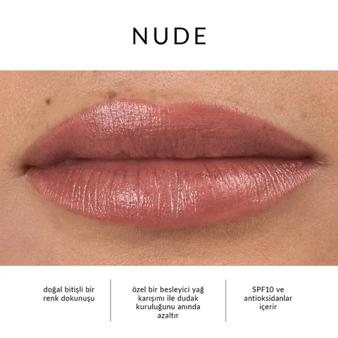 Avon Pflegender Nude Tönender Lippenbalsam SPF 10