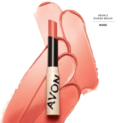Avon Pflegender Nude Tönender Lippenbalsam SPF 10