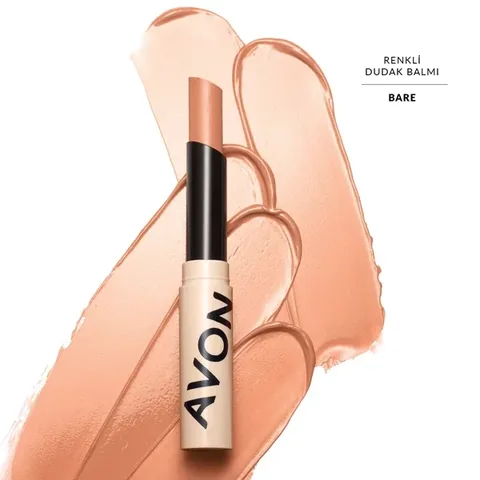 Avon Tönender Lippenbalsam - Pflegende Farbe & SPF 10 Schutz