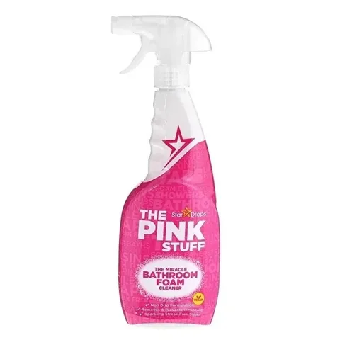 Пена для ванны The Pink Stuff 750 мл