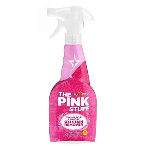 The Pink Stuff Oxi Fleckenentferner Spray 500ml