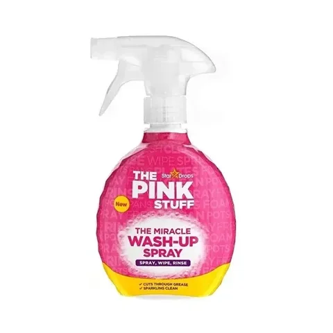 Die pinke Substanz 500ml Geschirrspülspray - Fettentferner