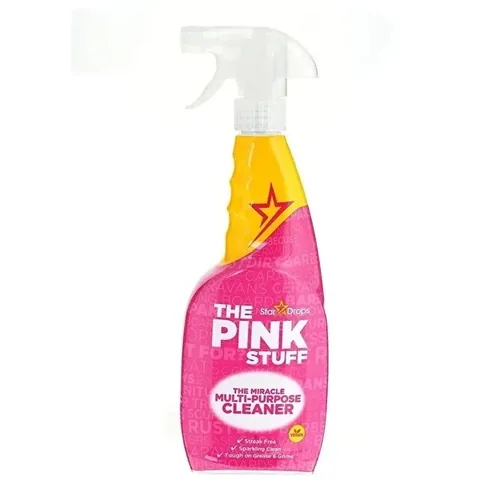 Die pinke Sache 750ml Allzweck-Reiniger Spray - Veganer Fleckenentferner