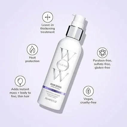 Color Wow Dream Cocktail Rich Carb Serum for Hair Smoothing 200 ml