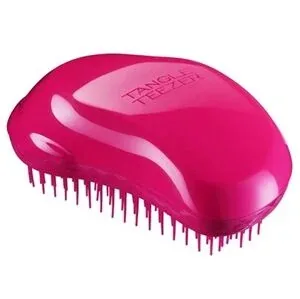 فرشاة شعر فك التشابك الأصلية باللون الوردي من تانجل تيزر (hh01) Tangle Teezer