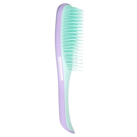 Tangle Teezer فرشاة شعر تانجل تيزر لفك التشابك الرطب برائحة النعناع الليلكي