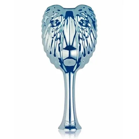 Tangle Angel Pro Haarbürste - Blau Chrome