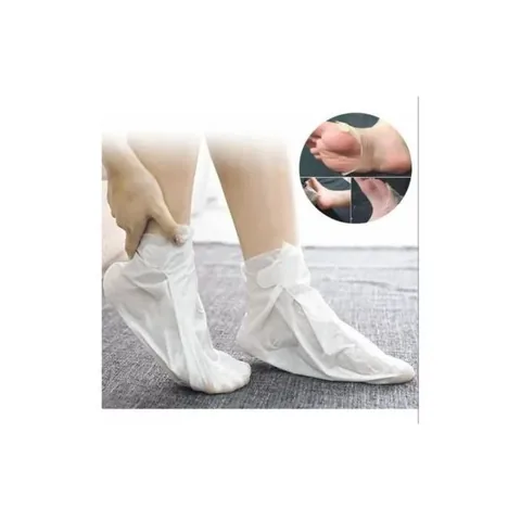 Guanjing Rose &amp; Hyaluronic Acid Peeling Foot Mask 40 g