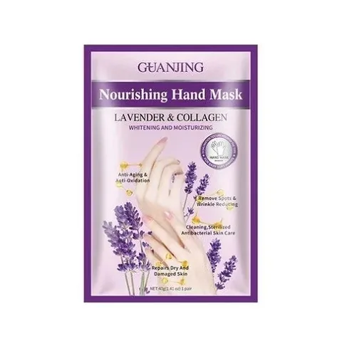 Lavendel Handmaske zur Peeling und Erneuerung der Hautzellen 40g von Juanging