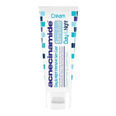 Acnecinamide Pflegecreme für empfindliche Haut - 50ml