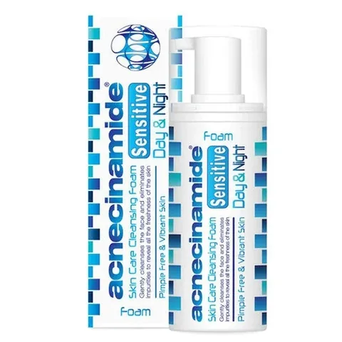 Acnecinamide Reinigungsschaum für empfindliche Haut 150ml