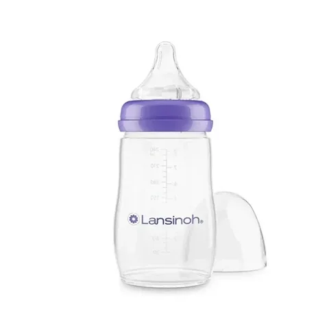 Бутылочка Lansinoh 240 мл