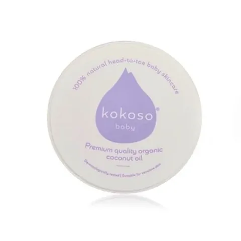 Kokoso Baby Bio Kokosöl