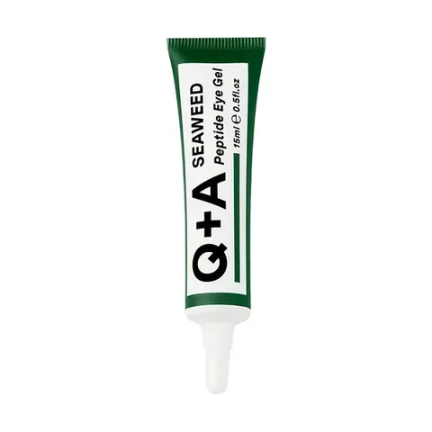Q+A Algenpeptid Augen-Gel - Nährendes Augenfeuchtigkeitsgel