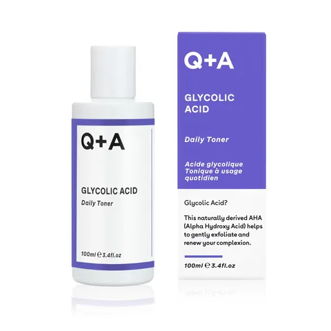 Q+a Glycolic Acid Tonic 100 ml