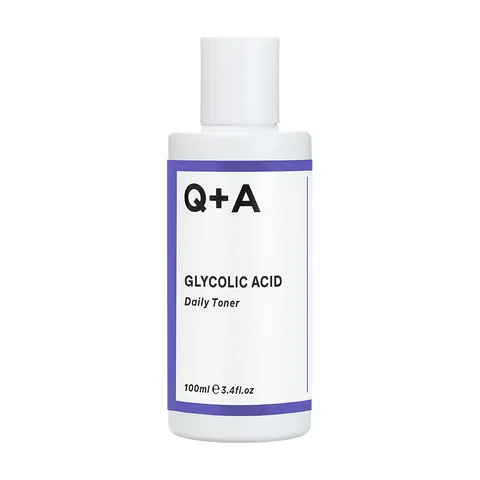 Q+a Glycolic Acid Tonic 100 ml