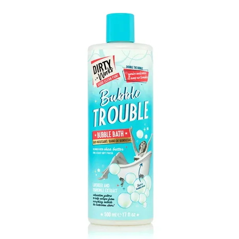 Dirty Works Bubble Trouble Bath Foam 500 ml