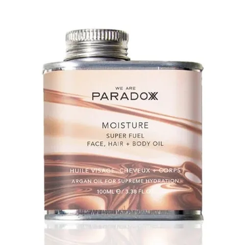 Масло для лица, волос и тела We Are Paradoxx Moisture Super Fuel 100 мл