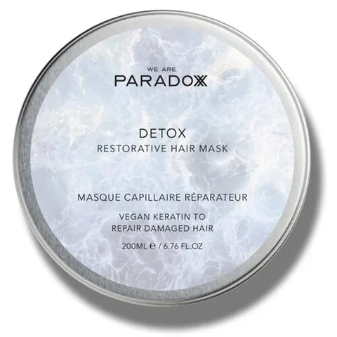 Маска для волос интенсивного ухода Detox Effective 200 мл от We Are Paradox